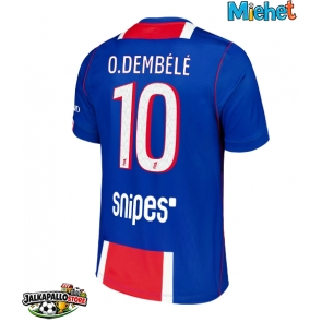 Paris Saint-Germain Ousmane Dembele #10 Kotipaita 2026-27 Lyhythihainen